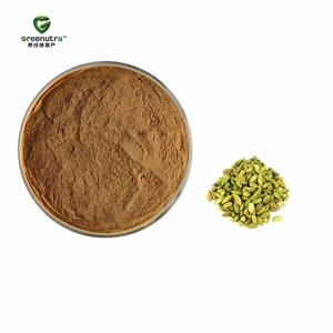 Estratto in Polvere di Cardamomo Verde Naturale, Estratto di Semi di Cardamomo <span class=keywords><strong>Elettaria</strong></span> Cardamomum per Cosmetica e Aromaterapia - Product Image 2