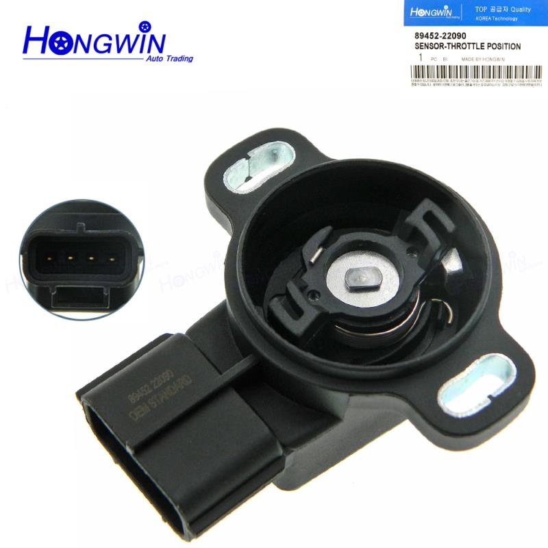 Sensor Tps De Toyota Corolla 1.8 Celica Camrry Rav4 2.0