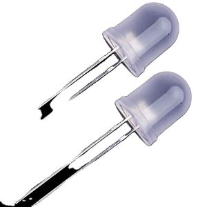 โคมไฟ LED ไดโอด Tri-Color ขนาด10มม. กลม F10หรี่แสงได้สว่างมากรับประกัน2ปียังไม่มีคำวิจารณ์ - Product Image 3