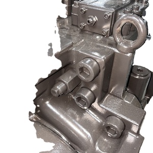 Nuevo Motor Hidráulico K5V212, Caja de Cambios, Pistón y Piezas para Equipos de Construcción y Agrícolas, con 6 Meses de Garantía - Product Image 2
