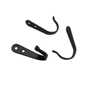 Ganchos para colgar en la pared, rectangulares, sencillos y duraderos, para uso en el hogar y hoteles. - Product Image 1