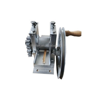 Machine à fabriquer des meubles en bambou, machine à enlever les nœuds, presse à bambou, machine à tricoter - Product Image 3