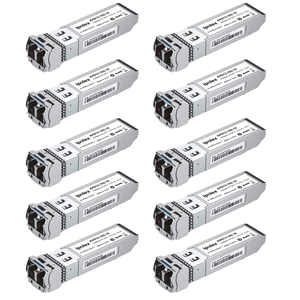 Ipolex 10g LR SFP LC duy nhất chế độ thu phát 10GBase-LR sợi <span class=keywords><strong>Module</strong></span> (smf1310nm 10km) 10 gói Trung Quốc - Product Image 1
