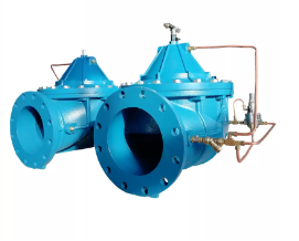 फेटरी दबाव कम नियंत्रण वाल्व नियंत्रण वाल्व जल नियंत्रित वाल्व - Product Image 5