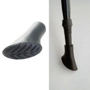 Embouts de protection en caoutchouc pour bâtons de trekking Masatetsu, antidérapants, amortissants, résistants à l'usure, accessoires pour bâtons de randonnée - Product Image 4