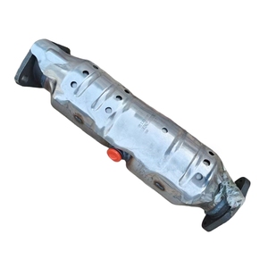 Pieza de automóvil OEM/ODM completamente nueva: convertidor catalítico Euro 4, para Hyundai ix35 / Kia K5 / Sportage R / Sonata (8.ª generación) 2.0L 2010-2014 - Product Image 6