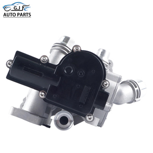 <span class=keywords><strong>Pompe</strong></span> à <span class=keywords><strong>eau</strong></span> en aluminium EA888 GEN3 OE 06L121111H 06L121012A Ensemble de thermostat pour Audi A3 A4 A5 Q5 VW Tiguan Sharan <span class=keywords><strong>Golf</strong></span> MK7 - Product Image 5