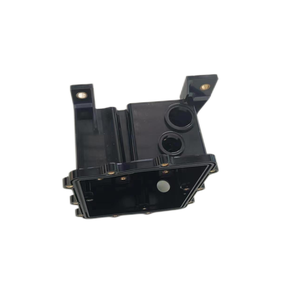 Экологичные пластиковые уголки для защиты от ударов, литье под давлением, детали из различных материалов (ПП), для бытовой техники, OEM/ODM, сертифицировано ISO9001 - Product Image 2