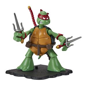 Action Figure di film su misura di cartone animato classico schizzo Action Figure articolato Raphael l'intrepida tartaruga per la collezione - Product Image 2