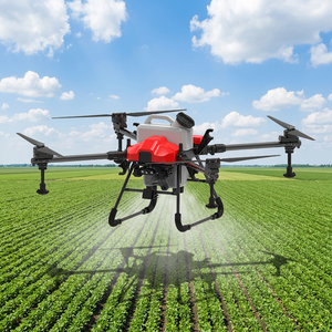 Dron Agrícola de 20L con RTK y Evitación de Obstáculos, UAV de Pulverización con Carga Útil de 20KG, Pulverizador Plegable para Cultivos Agrícolas - Product Image 1