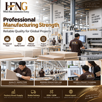 Meuble TV de rangement moderne et élégant en bois pour salon, idéal pour les projets d'aménagement intérieur d'hôtels de luxe