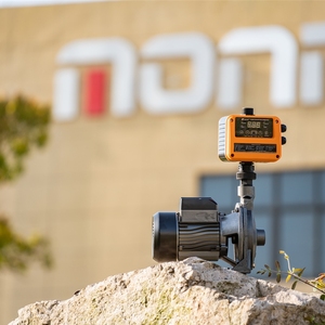 สวิตช์ควบคุมปั๊มน้ำ MONRO 1.1kW พร้อมระบบควบคุมอัตโนมัติและตรวจวัดการไหล - Product Image 5
