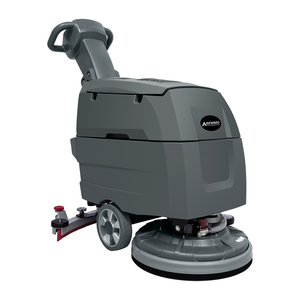 Máquina de Limpieza de Pisos Manual B45 de Bajo Precio, Máquina Fregadora de Pisos de Concreto Automática Comercial - Product Image 5