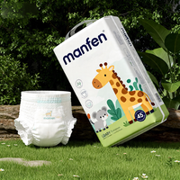 Hochwertige Soft-Care-Windeln Made in China aus Vliesstoff mit 3D-Auslaufschutz Bedruckte Babywindeln & Windelhöschen Großhandel