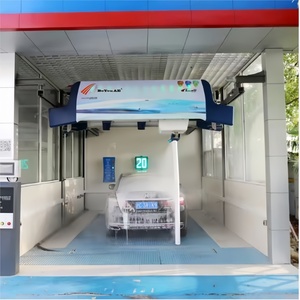Best Quality 24 Hour Payment System Touchless Automatic <b>Car</b> Wash <b>Machine</b> - Product Image 6