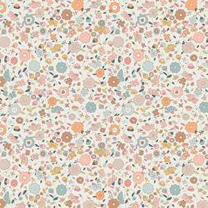 Piccola e dolce flanella pastello di Elizabeth Chappell - Product Image 1