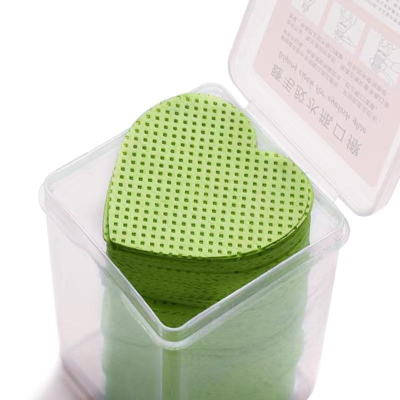 สีเขียว