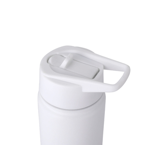Sublimation Double Wall White Stainless Steel Insulated Water <strong>Bottle</strong> <strong>18</strong> oz 22 oz with Large Stock - Product Image 5