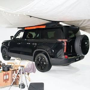 Beijing Auto Jishi Rox 01 476HP SUV Hybride Rechargeable Essence-Électrique - Product Image 5