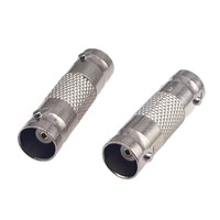 Adaptateur d'alimentation BNC femelle sans soudure pour ordinateur portable, sortie CC, accessoires de caméra CCTV pour système de vidéosurveillance