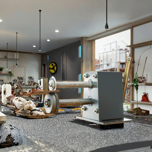 Machine de découpe manuelle à 3 lames pour la <span class=keywords><strong>réparation</strong></span> de chaussures, composants de boîte de vitesses, garantie 1 an pour la fabrication de chaussures en plastique/EVA/<span class=keywords><strong>cuir</strong></span>/caoutchouc - Product Image 3