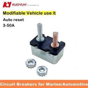 Dispositif de protection contre les surcharges à réinitialisation automatique de type Shortstop, série AR KUOYUH, garantie de qualité - Product Image 3