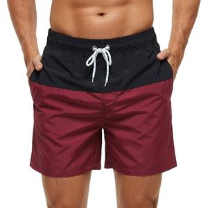 Custom Swimwear Sets for Men Designer Board <b>Shorts</b> Quick Dry Swim <b>Shorts</b> Gym Fitness <b>Shorts</b> Manufacturer - Product Image 2