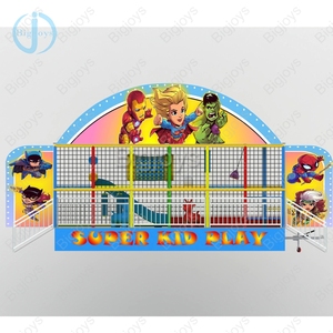 Beliebte Fahrgeschäfte für Freizeitparks mit Anhänger, Klappbarer Spielplatz mit Verschiedenen Cartoon-Motiven zum Verkauf - Product Image 4