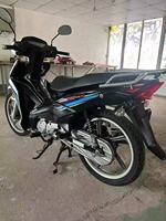 Kit de moto à essence à deux roues de 110 cm3, motos Cub, moteur Zongshen 4 temps en vente par Stork