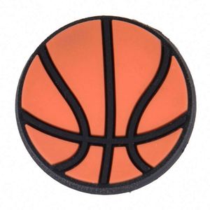 Wholesale 3D Basketball <strong>Football</strong> Baseball PVC Shoe <strong>Charms</strong> with Loop for Clogs Sports Fans Summer Bulk Pack - Product Image 3