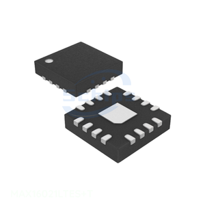 Power Management (PMIC) MAX16021LTES+T IC SUPERVISOR 1 CHANNEL 16TQFN 16 WQFN Exposed Pad Original Integrated Circuits Original - Product Image 1