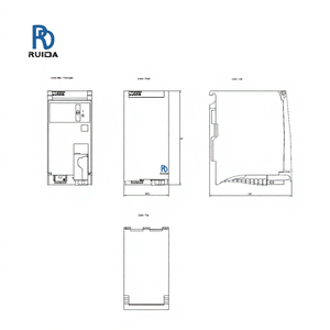 100% Original 6ES7507-0RA00-0AB0 Power Supply Module for S7-1500 Industrial Control PLC Modbus Communication <b>PS</b> 60W 120/230V - Product Image 3