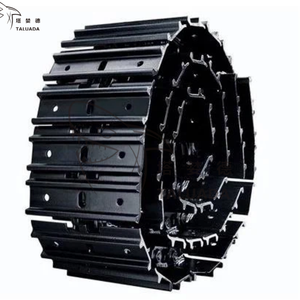 מחפר komatsu מחפר komatsu קישור מעלי pc200 PC220-<span class=keywords><strong>3</strong></span> PC220-5 שרשרת PC220-6 PC220-7 קישור מעלי 206-32-00103 - Product Image 6