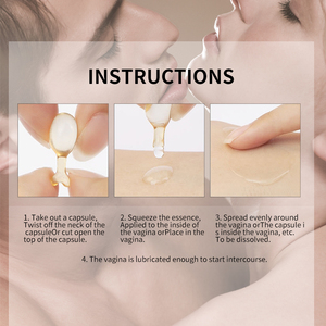 Viên nang làm săn chắc âm đạo Tighess, tăng khoái cảm, tăng cường cực khoái, tăng ham muốn tình dục nữ, thuốc kích dục nữ. - Product Image 6