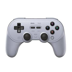 Manette sans fil BT <span class=keywords><strong>Pro</strong></span> 2 pour Nintendo Switch, PC, macOS, <span class=keywords><strong>Android</strong></span> et Steam, compatible avec Nintendo Switch - Product Image 3