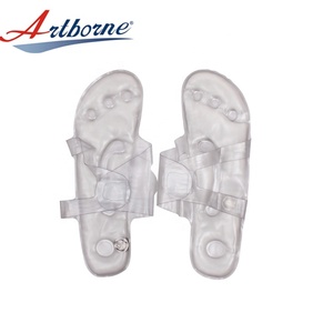 Artborne MHP97 Health Care Hot Pack <strong>Reusable</strong> Instant Magic Heat Gel Pad Slipper Heated <strong>Shoes</strong> Outdoor Sports <strong>Foot</strong> <strong>Warmer</strong> - Product Image 2