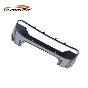 ชุดกันชนหลังรถยนต์ Hymount รุ่นให<span class=keywords><strong>ม</strong></span>่ พร้อ<span class=keywords><strong>ม</strong></span>ช่องสำหรับเซ็นเซอร์ช่วยจอด ติดตั้งแบบยึดด้วยสลักเกลียว ใช้ได้กับรถยนต์ทั่วไป รับประกัน 1 ปี สำหรับ Prius <span class=keywords><strong>2023</strong></span> - Product Image 3