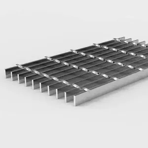 High quality Stainless Steel Metal Bar Grating