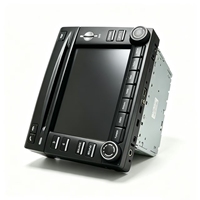 Unit Navigasi Multimedia Mobil Bekas untuk Penggantian dan Perbaikan Chassis 987 997 997642960X