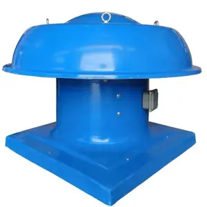 High efficiency roof fan DWT-I type FRP axial flow roof fan explosion-proof ventilation exhaust fan