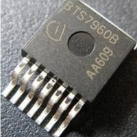 Pemasok IC Penggerak Motor H-Bridge Daya Tinggi Keyang BTS7960 PMIC