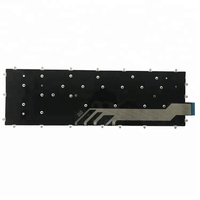 Nouveau clavier d'ordinateur portable espagnol SP pour Dell Inspiron 15 5565 5567 7566 7567 17 7778 7779 Series, Teclado avec remplacement de cadre