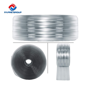 Fapre personnalisé industriel <span class=keywords><strong>chambre</strong></span> <span class=keywords><strong>froide</strong></span> congélateur polaire transparent en <span class=keywords><strong>plastique</strong></span> PVC bande <span class=keywords><strong>rideau</strong></span> de porte en rouleau - Product Image 2