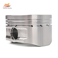 Piston en aluminium forgé CNC Tuning haute performance F4RT pour Renault Laguna II 2002-2007