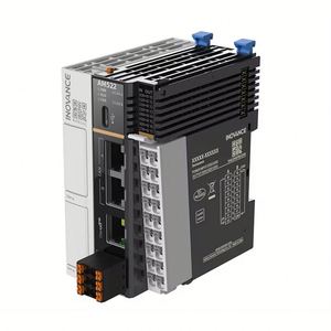 Variateur de fréquence compact multi-protocoles FES-TO CMMT-AS-C5-11A-P3-MP-S1, 400V triphasé, 11A, 3000VA, sécurité STO/SBC - Product Image 2