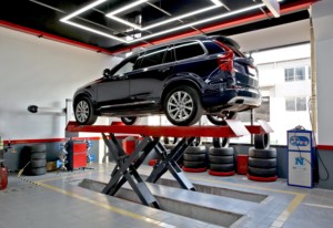 Scissor Lift bảng Boom Lift điện tất cả các địa hình Scissor Lift - Product Image 6