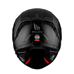 หมวกกันน็อค MTHELMETS THUNDER 4 SV รุ่นใหม่ สำหรับทุกเพศ แบบเต็มใบ ได้รับมาตรฐาน ECE เลนส์ป้องกันฝ้าสองชั้น ระบายอากาศได้ทุกฤดู ผลิตจากวัสดุ ABS  แบบปลดเร็ว - Product Image 2