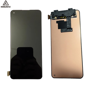 Factory Price High Quality AMOLED COMBO Screen for OPPO Realme X7 Pro / 1+ 8T / 1+ 9 <strong>R</strong> LCD for <strong>Oneplus</strong> Replacement - Product Image 1