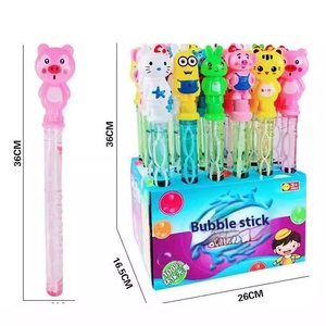 38 đầy màu sắc nhựa bong bóng gậy chơi ngoài trời và bán buôn quà tặng cho trẻ em trong mùa xuân vi kinh doanh gian hàng đẩy - Product Image 3