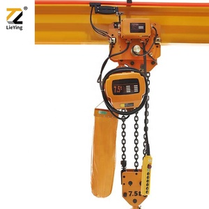 Chất lượng cao <span class=keywords><strong>Chain</strong></span> hoist Electric 2 tấn 110V Palăng điện tời Sản xuất tại Trung Quốc - Product Image 4